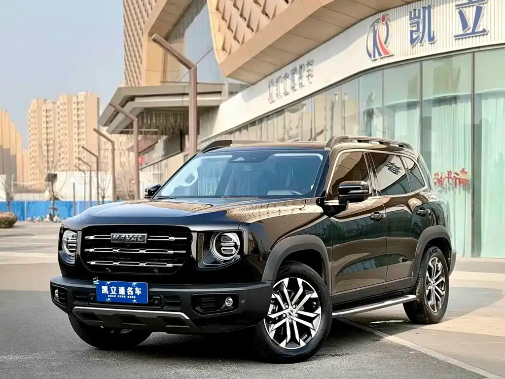 Haval Big Dog — фото 1
