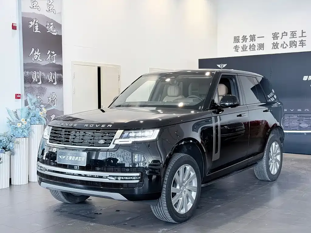 Land Rover Range Rover — фото 1