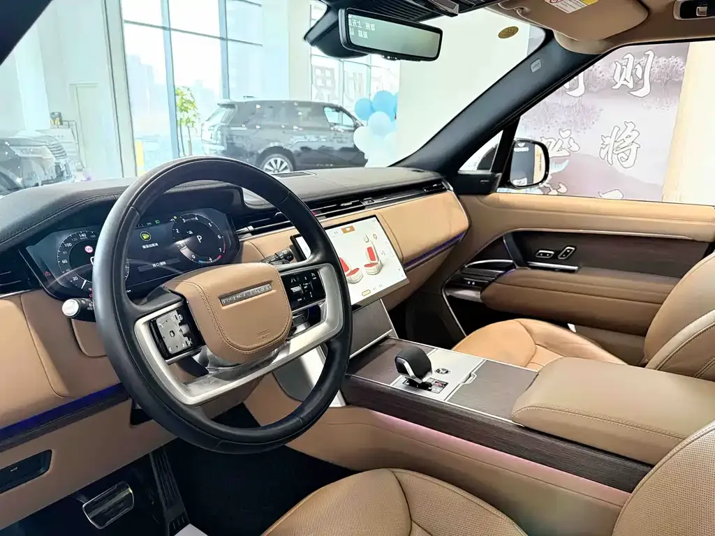 Land Rover Range Rover — фото 10