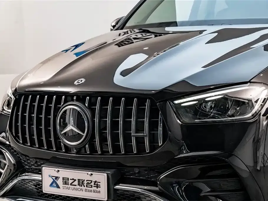 Mercedes-Benz GLE — фото 3