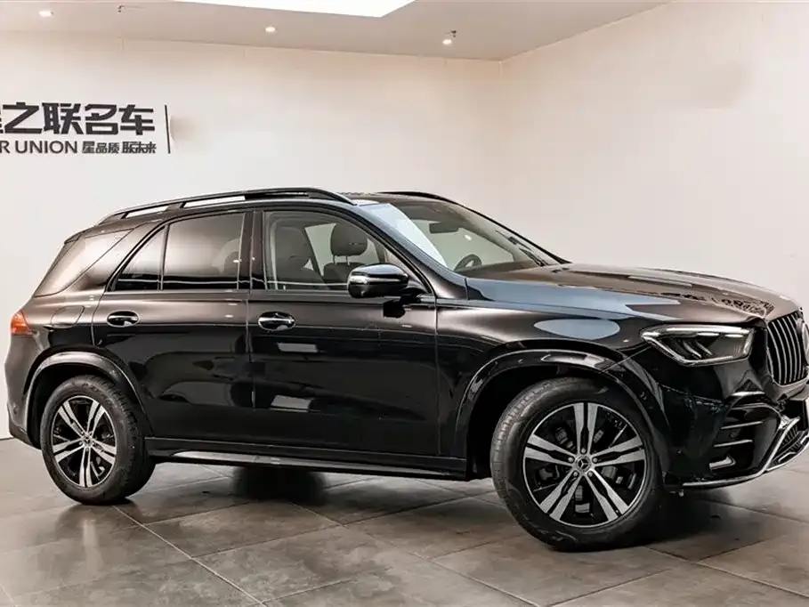 Mercedes-Benz GLE — фото 2