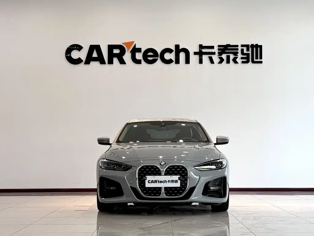 BMW 4 Series — фото 5