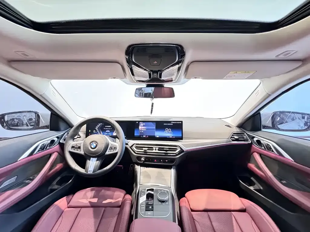 BMW 4 Series — фото 9