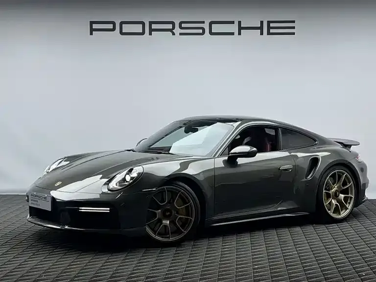 Porsche 911 — фото 1