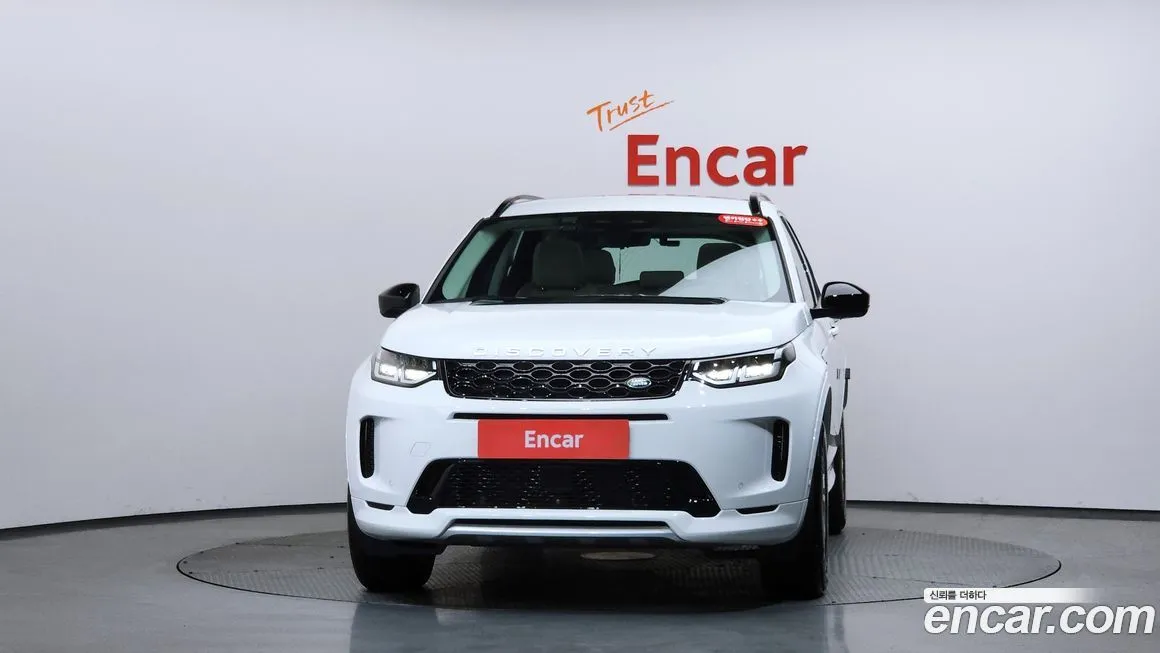 Land Rover Discovery Sport — фото 2