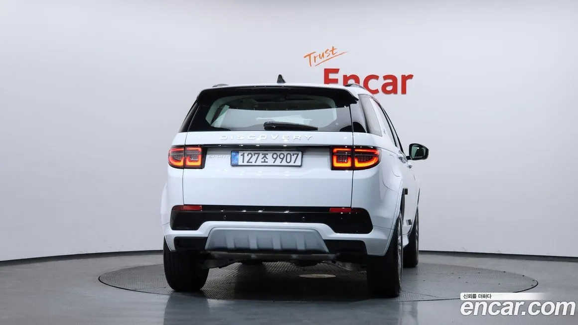 Land Rover Discovery Sport — фото 6