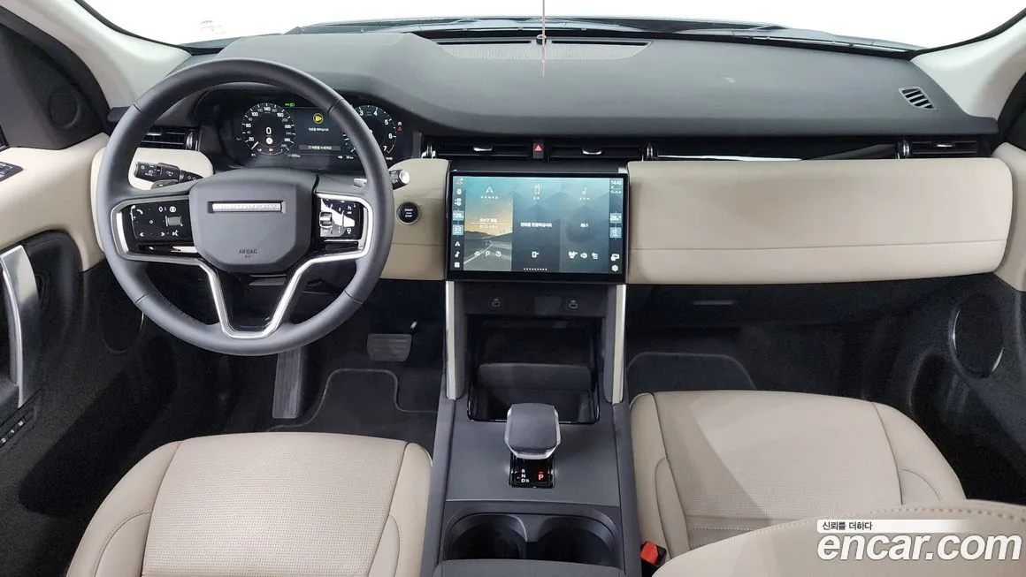Land Rover Discovery Sport — фото 8