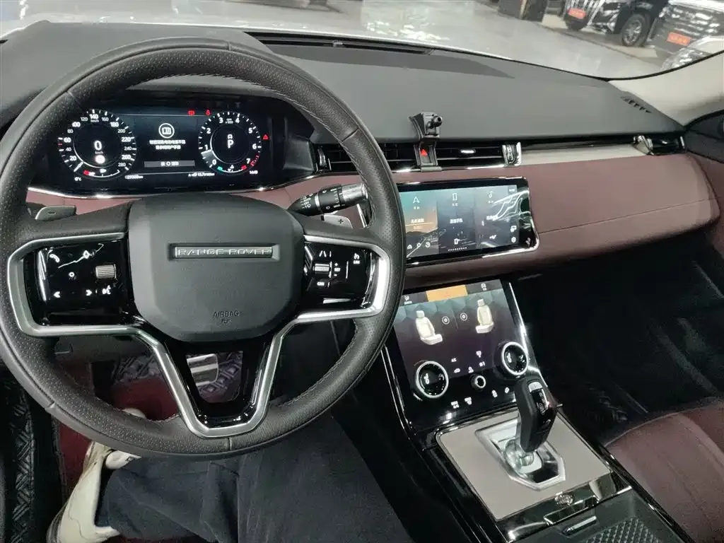 Land Rover Evoque — фото 8