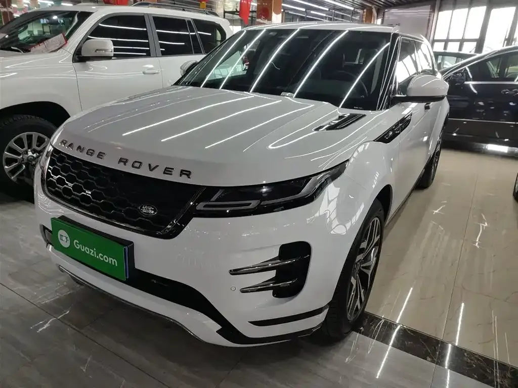 Land Rover Evoque — фото 3