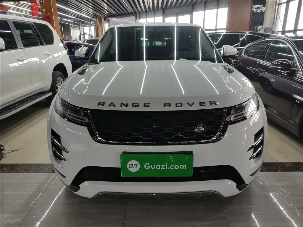 Land Rover Evoque — фото 2