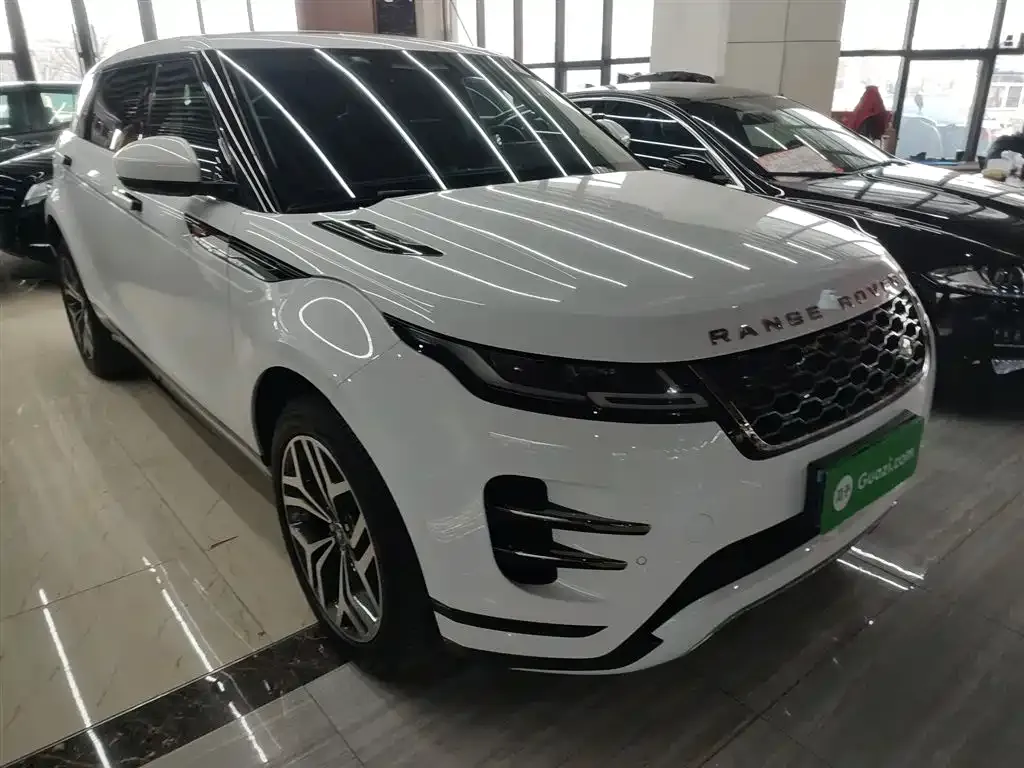 Land Rover Evoque — фото 4