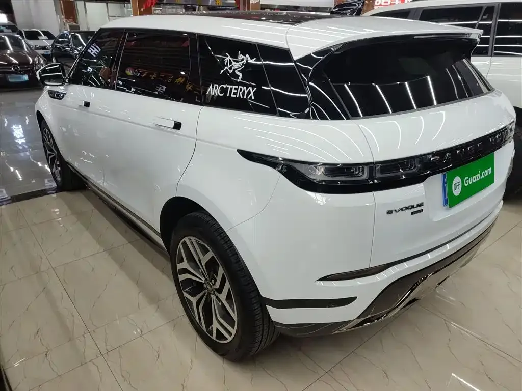 Land Rover Evoque — фото 7