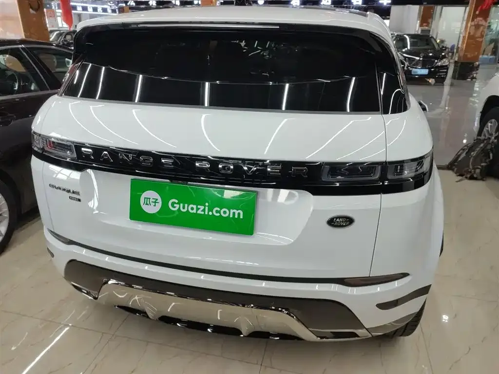 Land Rover Evoque — фото 6