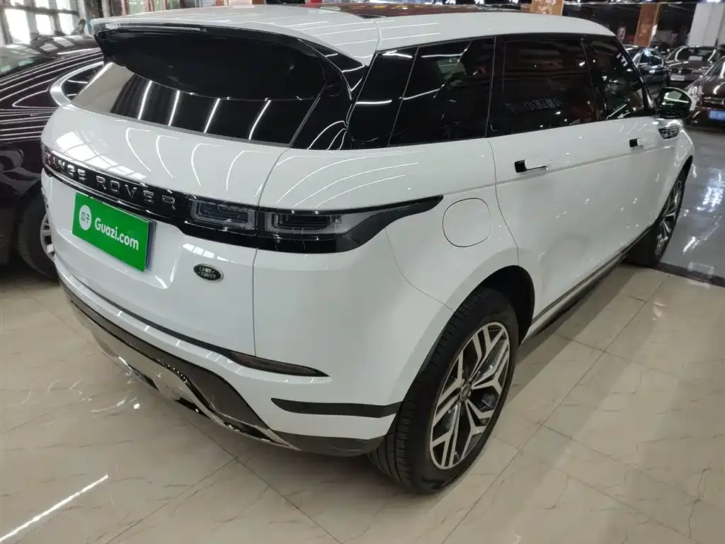Land Rover Evoque — фото 5