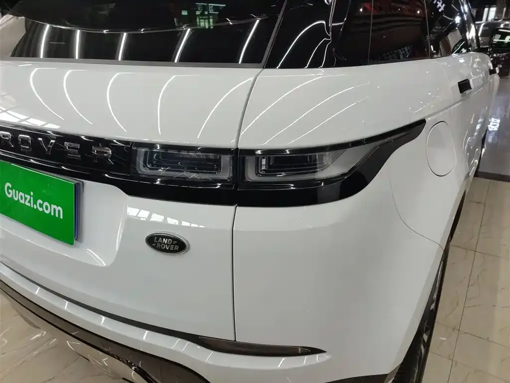 Land Rover Evoque — фото 9