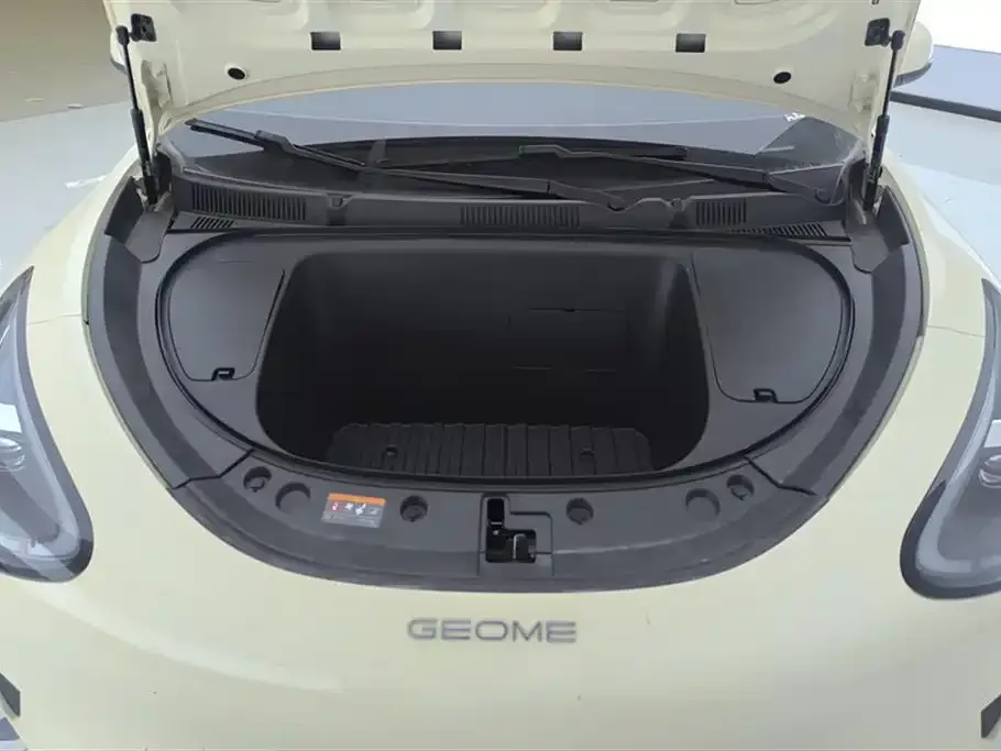 Geely Starburst — фото 9