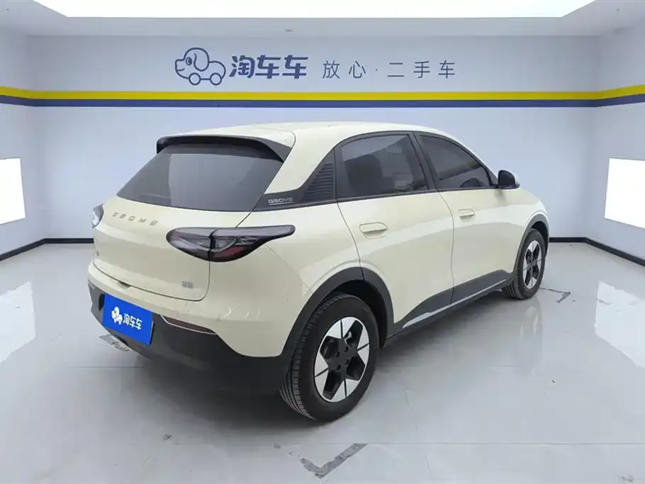 Geely Starburst — фото 2