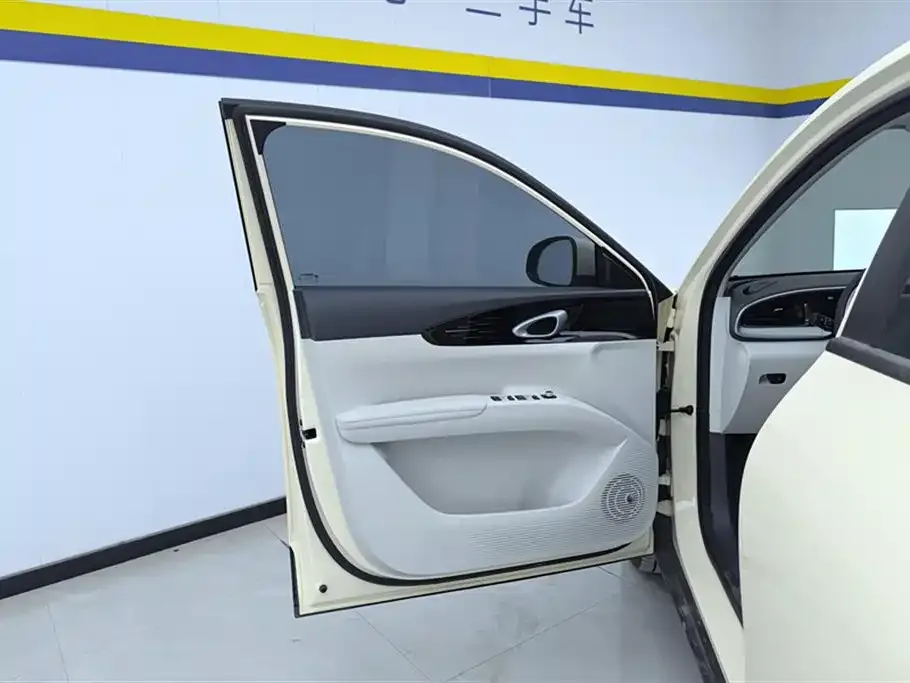 Geely Starburst — фото 7
