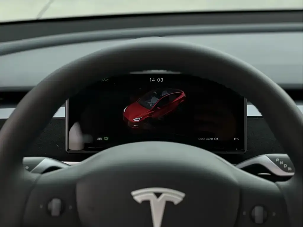 Tesla Model Y — фото 5