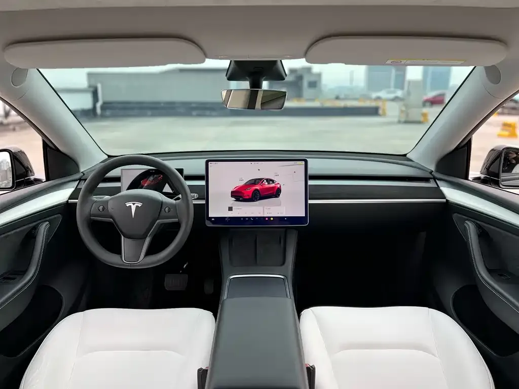 Tesla Model Y — фото 3