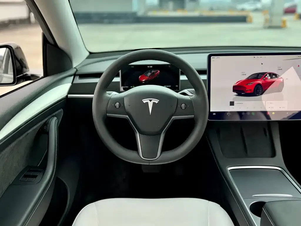 Tesla Model Y — фото 2