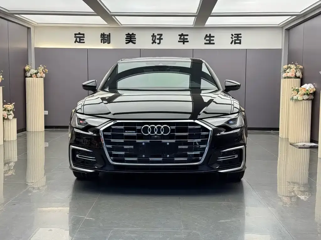 Audi A6L — фото 5