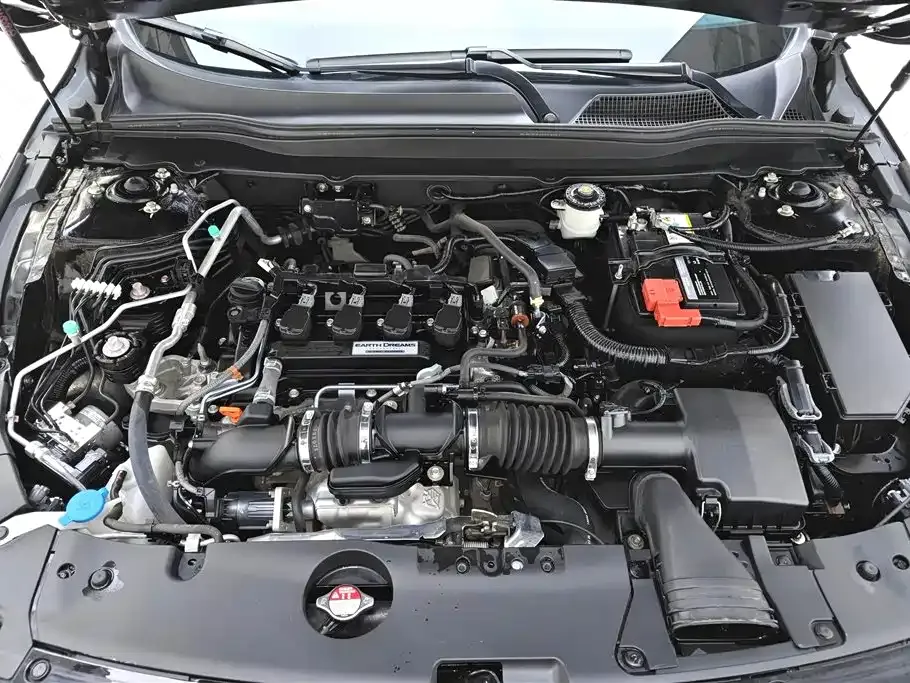 Honda Inspire — фото 8