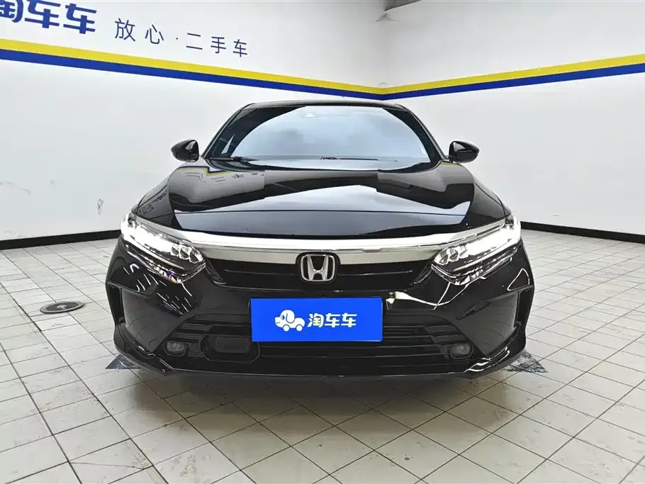 Honda Inspire — фото 4