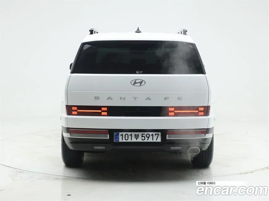 Hyundai Santafe — фото 2