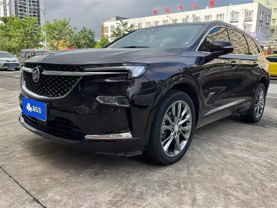 Buick Enclave — фото 1