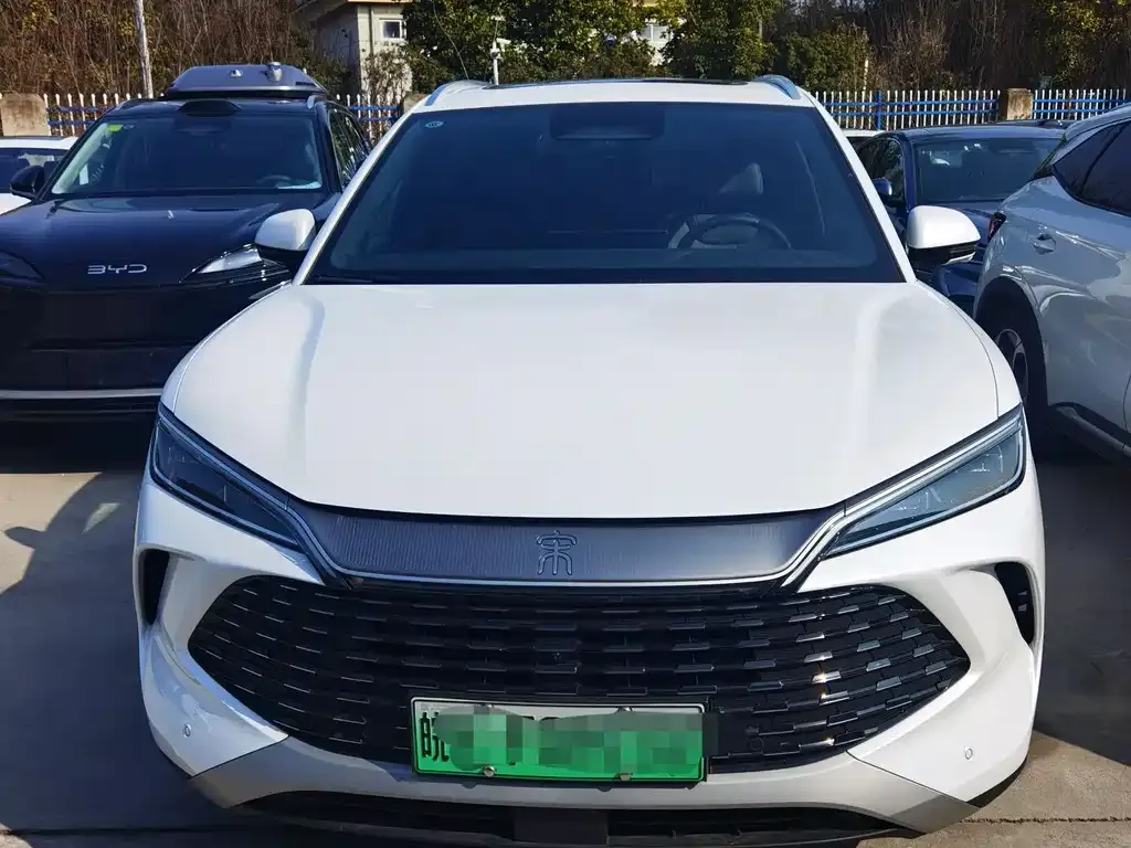 BYD L DM-i — фото 6