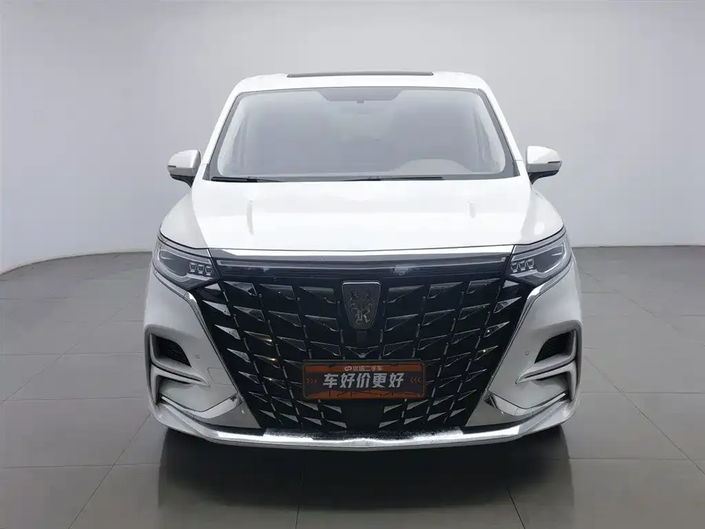 Roewe iMAX8 — фото 9