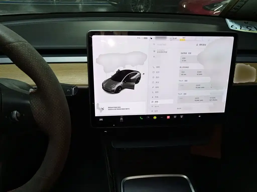 Tesla Model 3 — фото 4