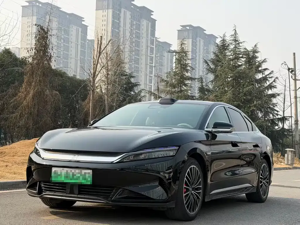 BYD Han — фото 1