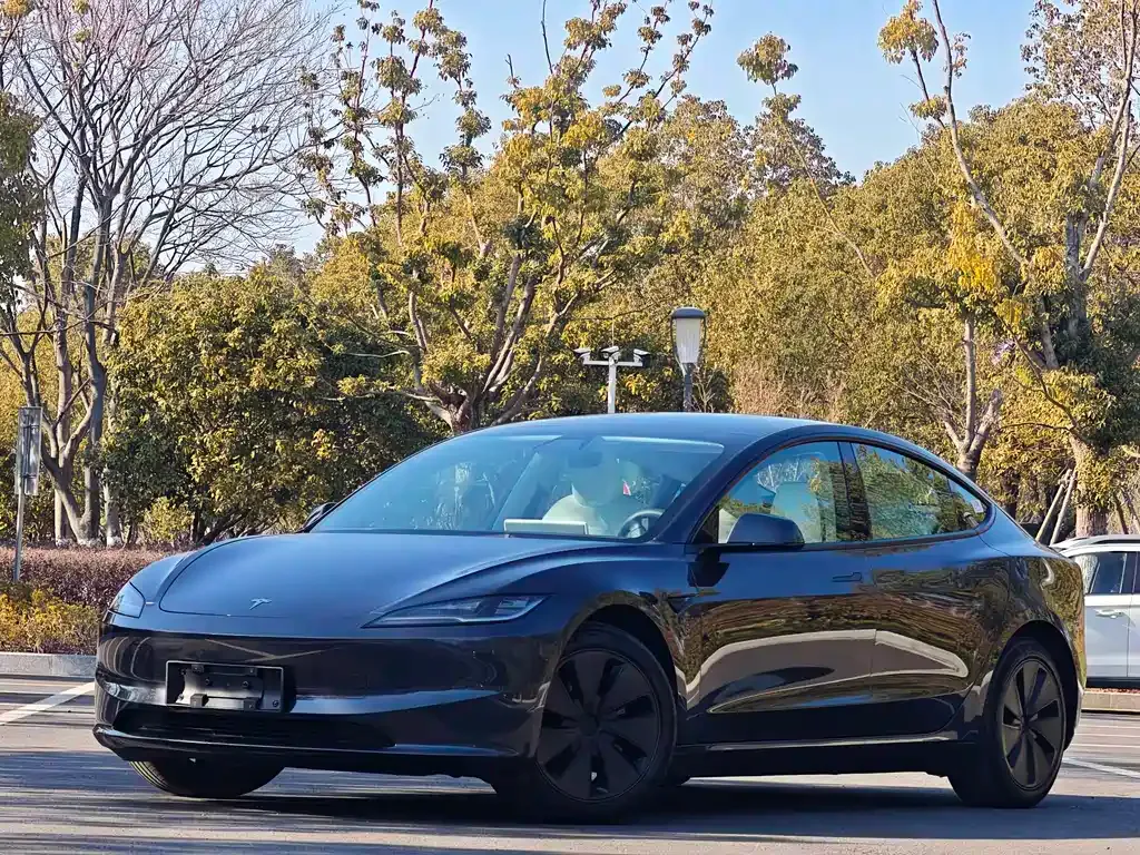 Tesla Model 3 — фото 1