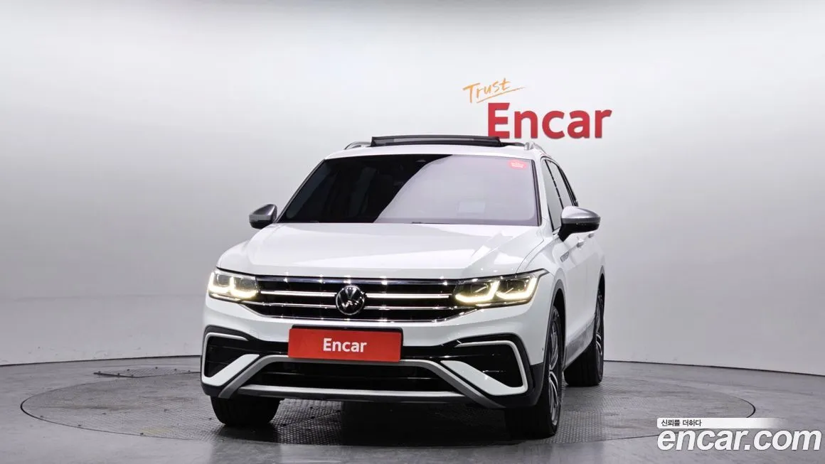 Volkswagen Tiguan — фото 3