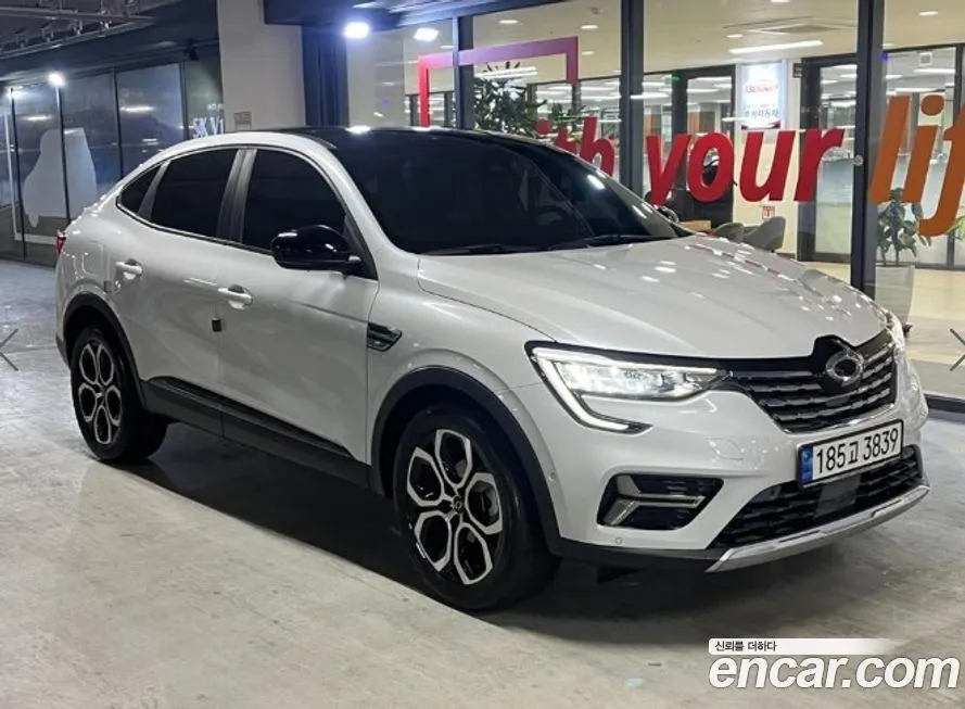 Renault Korea (Samsung) XM3 — фото 3
