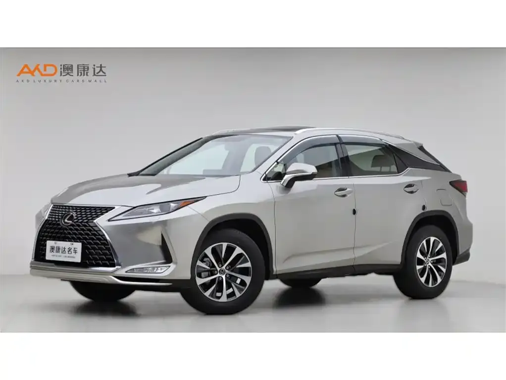 Lexus RX — фото 1