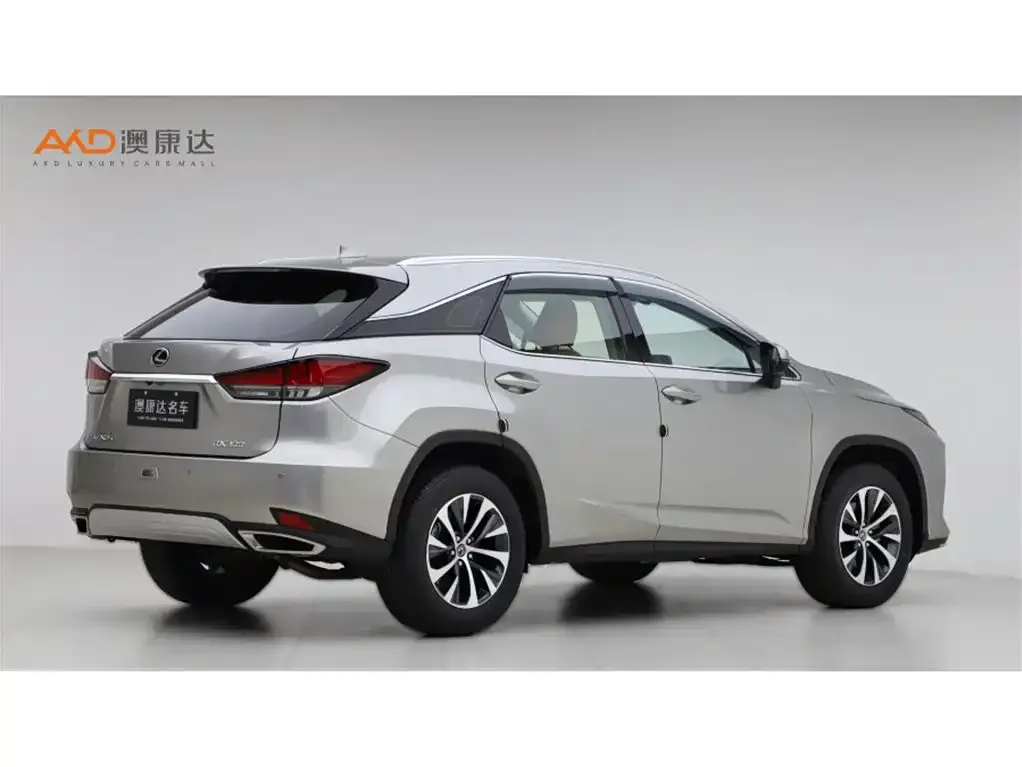 Lexus RX — фото 5