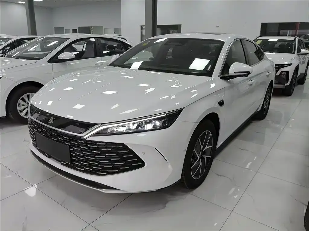 BYD Qin L — фото 8
