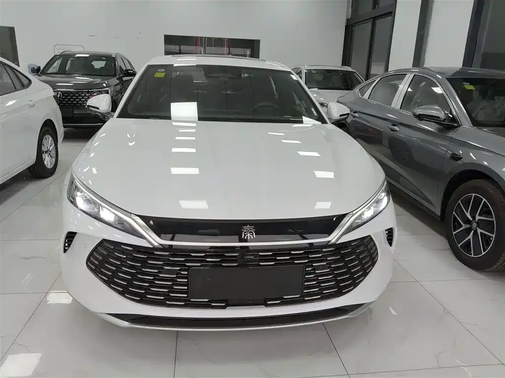 BYD Qin L — фото 3