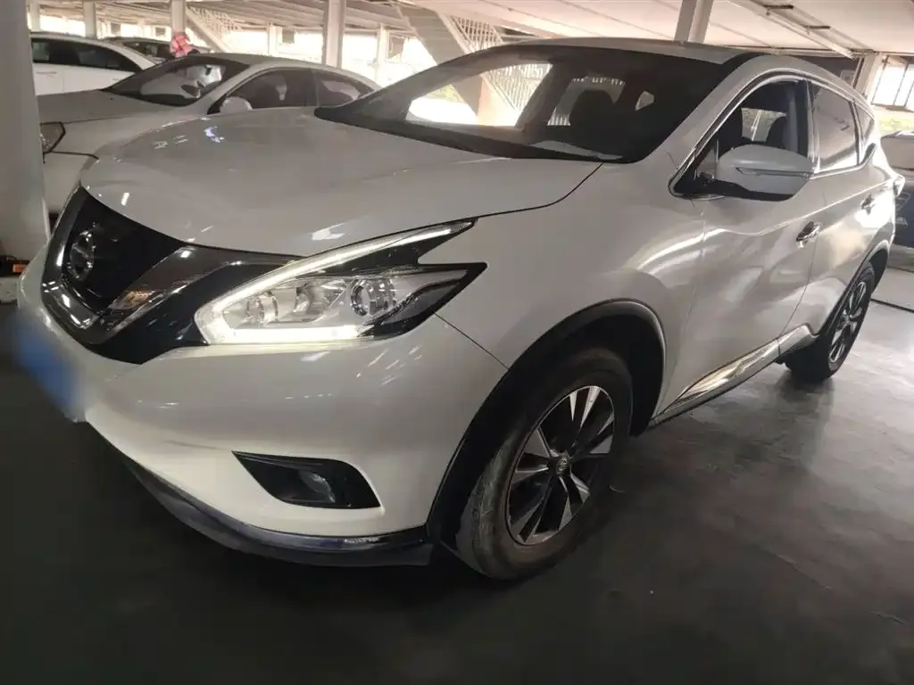 Nissan Murano — фото 4