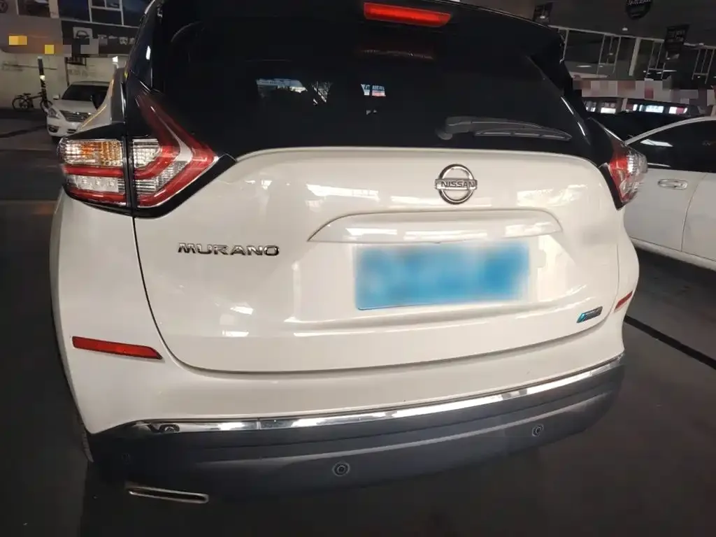 Nissan Murano — фото 3
