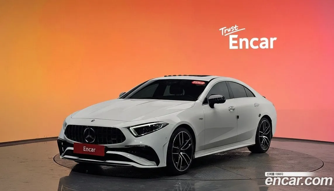 Mercedes-Benz CLS-Class — фото 1