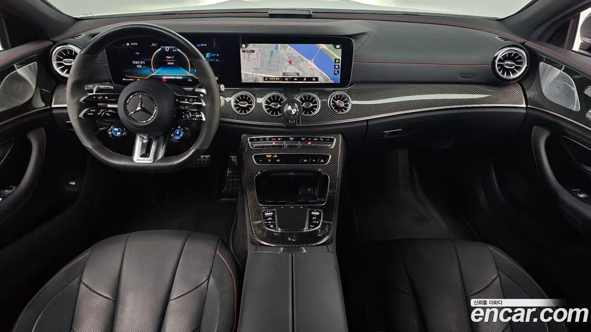 Mercedes-Benz CLS-Class — фото 4