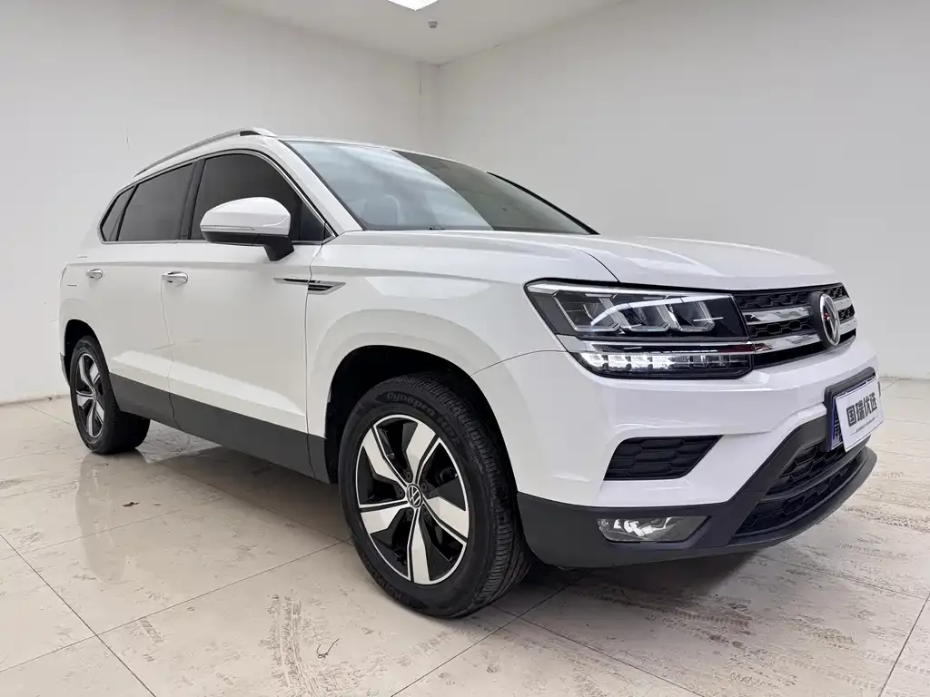 Volkswagen Tharu — фото 3