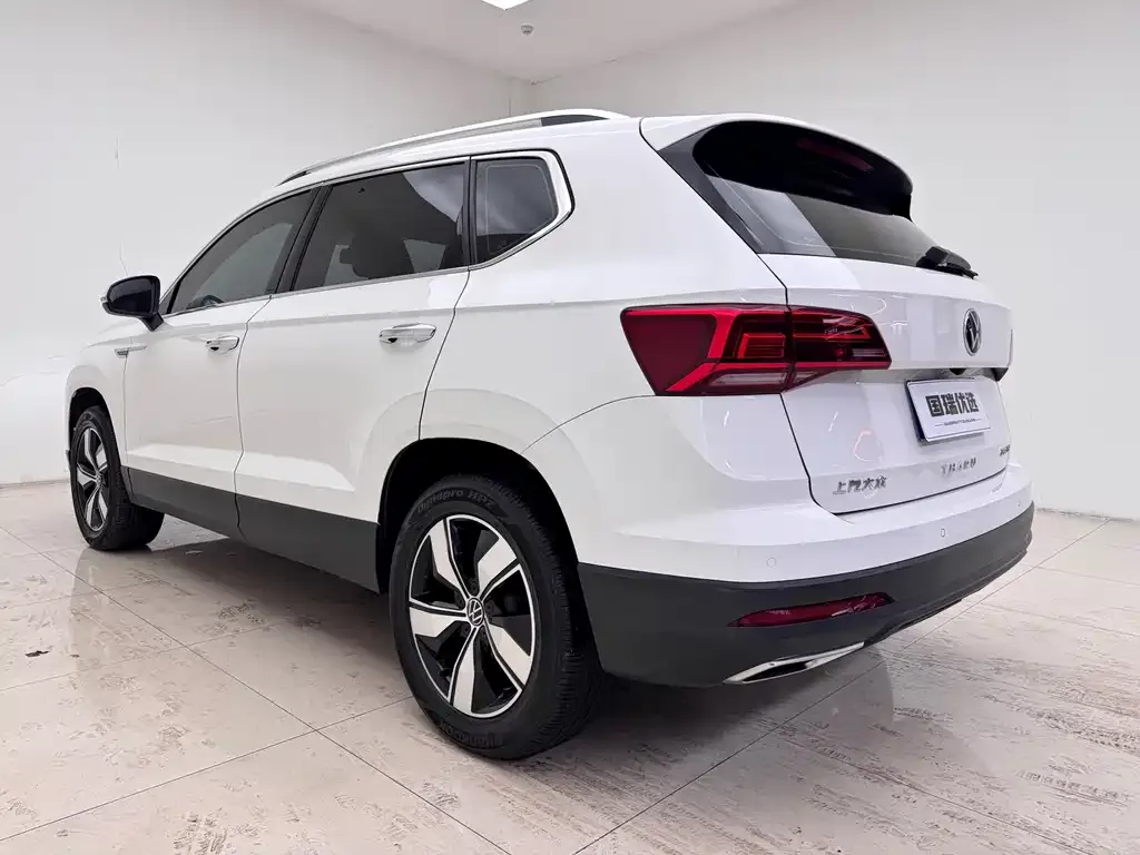 Volkswagen Tharu — фото 7
