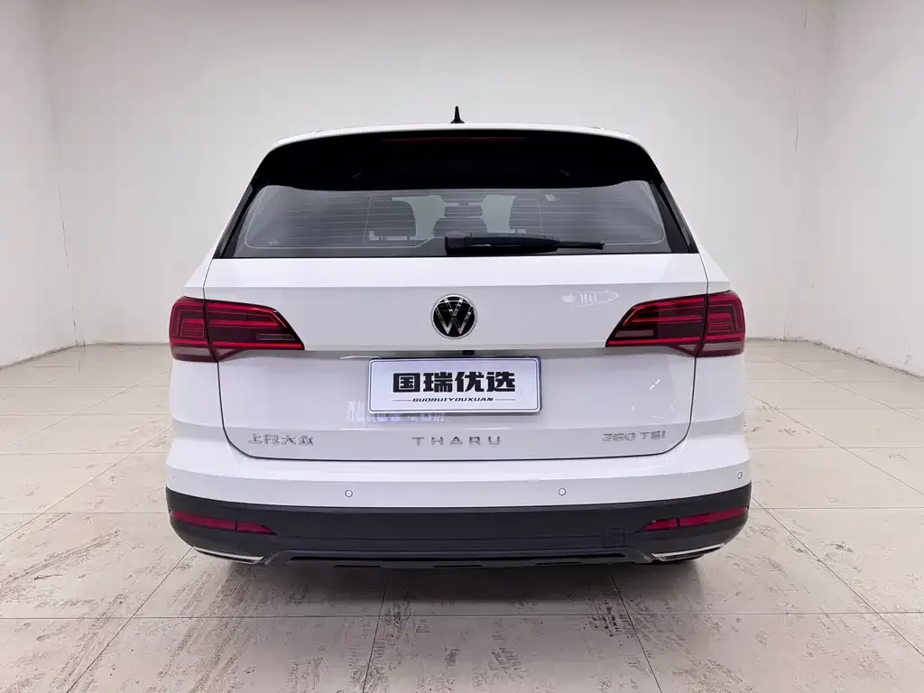 Volkswagen Tharu — фото 4