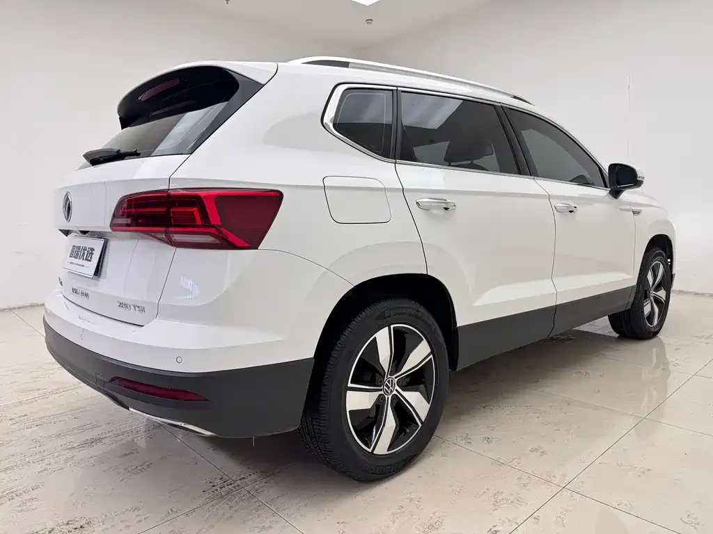 Volkswagen Tharu — фото 9