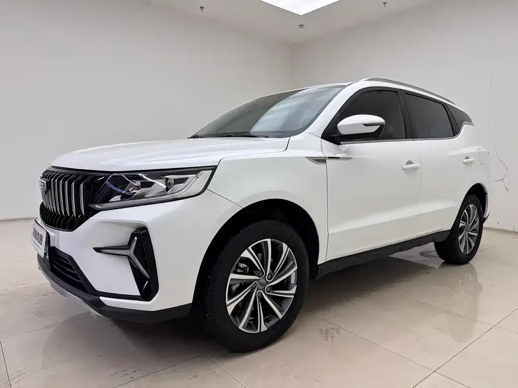 Geely Vision X6 — фото 1